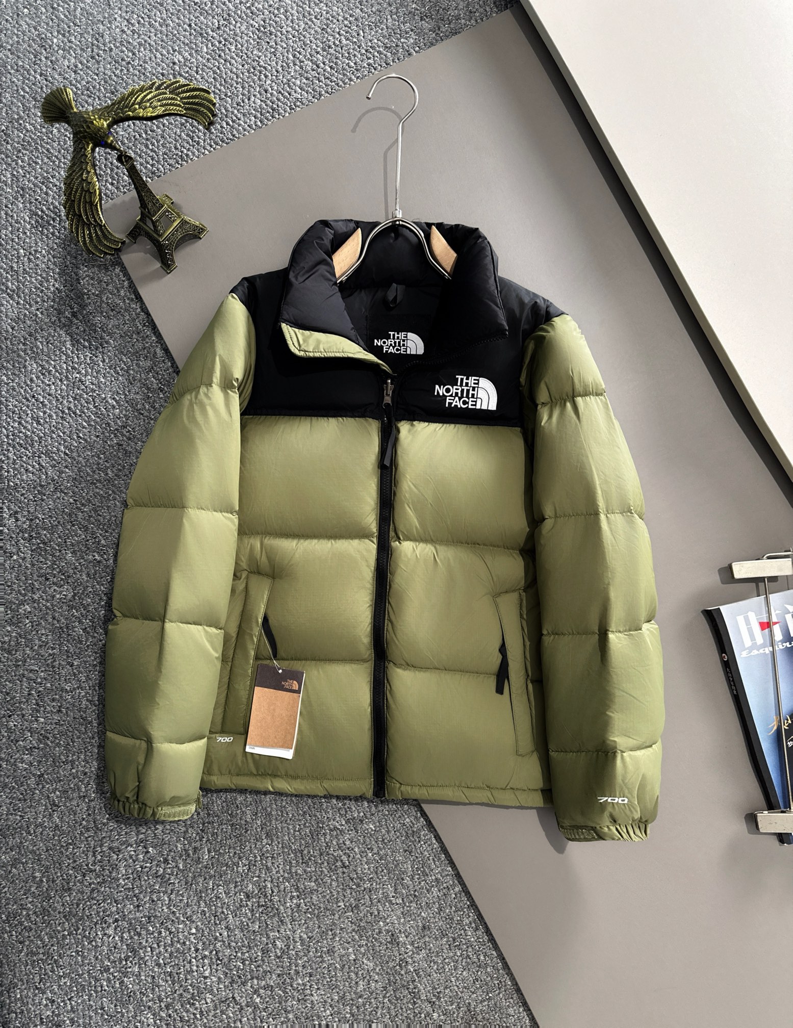 The North Face Down Jackets